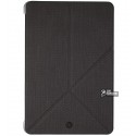 Чохол книжка Ou Case для Apple iPad mini 4, силіконовий, сірий колір