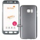 Чехол 360 full protector с защитным стеклом для Samsung Galaxy  S7