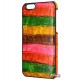 Чохол HOCO Platinum series Gorgeous Bamboo for iPhone6/6S , рожевий -помаранчевий