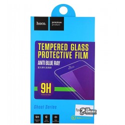 Защитное стекло HOCO Ghost Series Anti-blue IPhone 5/5S 0.25мм , Свойства не назначены