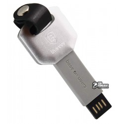 Кабель Lightning, BASEUS Toon Cable , Серебрянный