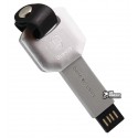 Кабель Lightning - USB, BASEUS Toon Cable, Срібний