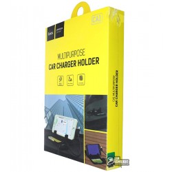 Автодержатель HOCO CA1 , Черный