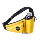 Пояс-сумка HOCO для занять спортом Kettle and pocket , жовтий