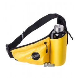 Пояс-сумка HOCO для занятия спортом Kettle and pocket , Желтый Пояс-сумка HOCO для занятия спортом Kettle and pocket , Желтый