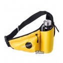 Пояс-сумка HOCO для заняття спортом Kettle and pocket, Жовтий