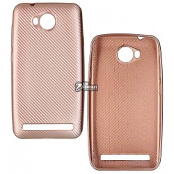 Чехол защитный для Huawei Ascend Y3 ||, карбон Чехол защитный для Huawei Ascend Y3 ||, карбон