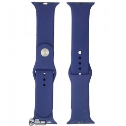 Ремінець Apple Watch 42 мм / 44 мм, Apple Watch Silicone Ремінець Apple Watch 42 мм / 44 мм, Apple Watch Silicone