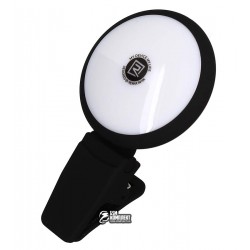 Вспышка для телефона Remax twilight selfie spot черный