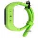 Детские часы Smart Baby Watch Q50 0,96' OLED с GPS трекером, зеленые