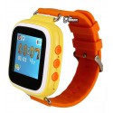 Детские часы Q80 1,44 OLED с GPS трекером