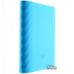 Чехол для повербанка Xiaomi Mi Power Bank 10000mAh, силиконовый