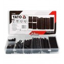 Набір термозбіжних трубок YATO YT-06866 127шт
