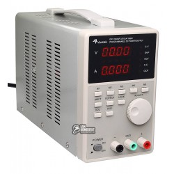 Лабораторный блок питания VANTEK DPS-3305P, программируемый, 32V 5A, с цифровой индикацией Лабораторный блок питания VANTEK DPS-3305P, программируемый, 32V 5A, с цифровой индикацией