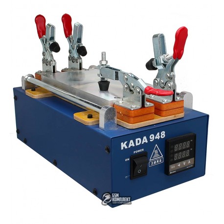 Сепаратор для розклеювання дисплейного модуля KADA 948 7 дюймов