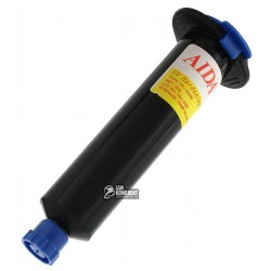 Клей AIDA TP-1000N 30 гр, ультрафиолетовый, для склеивания дисплейного модуля