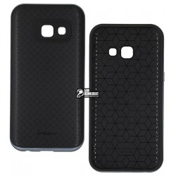 Чохол для Samsung A520 Galaxy A5 (2017), Ipaky, силікон + пластик