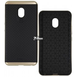 Чехол защитный Ipaky для Meizu M5, силикон + пластик