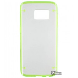 Чехол&nbsp;TPU+PC&nbsp;прозрачный&nbsp;светящийся&nbsp;в&nbsp;темноте&nbsp;для&nbsp;Samsung G930F&nbsp;Galaxy&nbsp;S7
