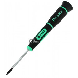 Отвертка "звездочка" Pro'sKit SD-081-T8H, T08H, 50 мм Отвертка "звездочка" Pro'sKit SD-081-T8H, T08H, 50 мм
