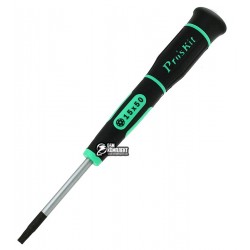 Отвертка "звездочка" Pro'sKit SD-081-T15H, T15H, 50 мм