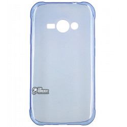 Чехол накладка, ультратонкая для телефона 0,3 mm Samsung J110