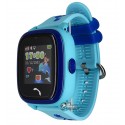 Дитячі годинники Smart Baby Watch DF25G 1.22 , з GPS трекером, IP67, водонепроникні, фіолетові