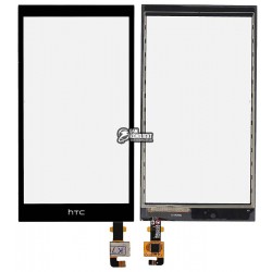 Тачскрин для HTC Desire 620G Dual Sim, черный Тачскрин для HTC Desire 620G Dual Sim, черный