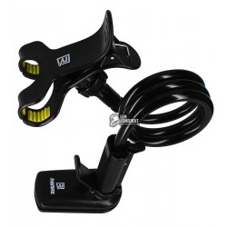 Держатель крепление Remax RM-C21 для мобильного телефона, черный