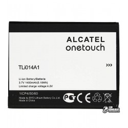 Акумулятор (акб) CAB31P0000C1 / TLi014A1 для Alcatel One Touch 4007 Pixi, One Touch 4015 POP C1 Dual Sim, One Touch 4019X Fire C, One Touch 4032 POP C2, One Touch 4033 POP C3, OT908, OT990, Li-ion, 3, 7 В, 1300 мАг Акумулятор (акб) CAB31P0000C1 / TLi014A1 для Alcatel One Touch 4007 Pixi, One Touch 4015 POP C1 Dual Sim, One Touch 4019X Fire C, One Touch 4032 POP C2, One Touch 4033 POP C3, OT908, OT990, Li-ion, 3, 7 В, 1300 мАг