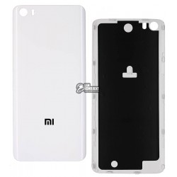 Задня кришка батареї для Xiaomi Mi5, біла
