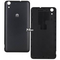 Задня кришка батареї для Huawei Y6 II, чорний колір Задня кришка батареї для Huawei Y6 II, чорний колір