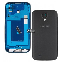 Корпус для Samsung I9500 Galaxy S4, черный, Black Edition Корпус для Samsung I9500 Galaxy S4, черный, Black Edition