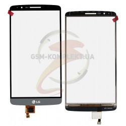 Тачскрин для LG G3 D855, черный Тачскрин для LG G3 D855, черный