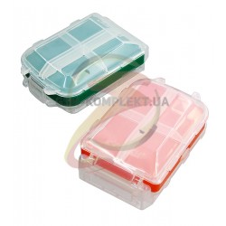 Касетниця Pro sKit SB-1007K, довжина 99 мм, ш. 66 мм, в. 36 мм