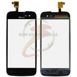 Тачскрин для BLU S330I Neo 4.5; Gigabyte GSmart Rey R3, черный