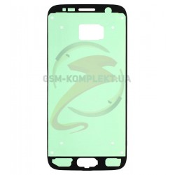 Стікер тачскріну панелі (двосторонній скотч) для Samsung G930F Galaxy S7