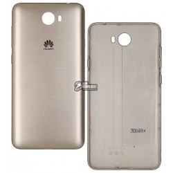 Задня кришка батареї для Huawei Y5 II, золотистий колір Задня кришка батареї для Huawei Y5 II, золотистий колір