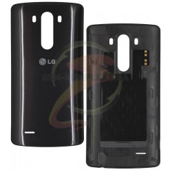 Задняя крышка батареи для LG G3 D855, серая Задняя крышка батареи для LG G3 D855, серая