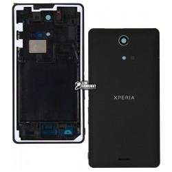 Корпус для Sony C5502 M36h Xperia ZR, C5503 M36i Xperia ZR, черный