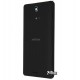 Корпус для Sony C5502 M36h Xperia ZR, C5503 M36i Xperia ZR, черный