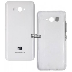 Задняя крышка батареи для Xiaomi Mi2, Mi2S, белая