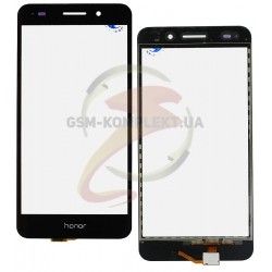 Тачскрин для Huawei Y6 II, черный Тачскрин для Huawei Y6 II, черный
