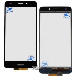 Тачскрін для Huawei GT3 (NMO-L31), чорний Тачскрін для Huawei GT3 (NMO-L31), чорний