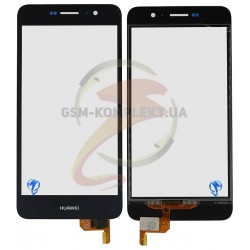 Тачскрін для Huawei Enjoy 5, Y6 Pro, чорний Тачскрін для Huawei Enjoy 5, Y6 Pro, чорний
