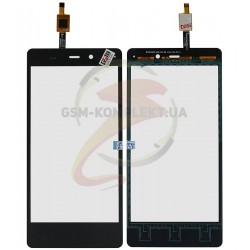 Тачскрин для Fly IQ453, черный, #1224TCM43E59V2.0 5415K FPC-1 Тачскрин для Fly IQ453, черный, #1224TCM43E59V2.0 5415K FPC-1