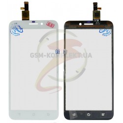 Тачскрин для Fly IQ452 Quad, белый, #CT4F049FPC-A3-E Тачскрин для Fly IQ452 Quad, белый, #CT4F049FPC-A3-E