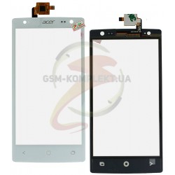 Тачскрин для Acer E380 Liquid E3 DualSim, белый Тачскрин для Acer E380 Liquid E3 DualSim, белый