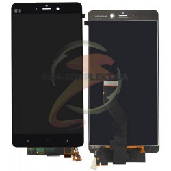 Дисплей для Xiaomi Mi Note Pro, чорний, з сенсорним екраном (дисплейний модуль),original (PRC)