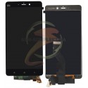 Дисплей Xiaomi Mi Note Pro, чорний, з сенсорним екраном (дисплейний модуль), оригінал (PRC)